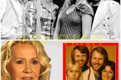 “ABBA WAS A LIE”…. At 75, Agnetha Fältskog FINALLY Reveals the Awful Truth About ABBA