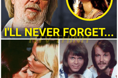 “I’LL NEVER FORGET…” ABBA’S Benny Andersson FINALLY CONFIRMS the shocking truth about Anni-Frid Lyngstad