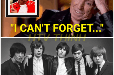 FINALLY: Why The Rolling Stones Didn’t Go to Charlie Watts’ Funeral
