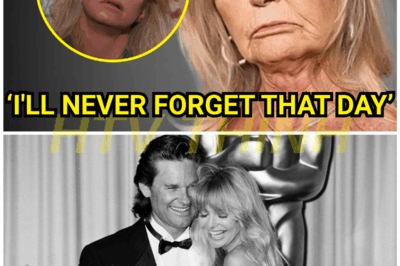“I’LL NEVER FORGET THAT DAY”… Goldie Hawn reveals the SHOCKING truth of her life at 79