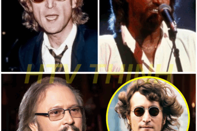 Hollywood Bombshell: “JOHN LENNON WAS NOT…” – Now 78, Barry Gibb Finally Confesses The Truth About John Lennon