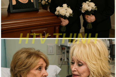 SHOCKING NEWS: Marilyn Jeannie Seely Shared Final Truths with Dolly Parton Before Her Passing