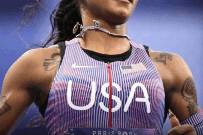 Track star Sha’Carri Richardson arrested in alleged assault