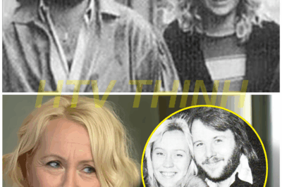 ABBA EXPLOSIVES: ‘It should have been me’…. Agnetha Faltskog REVEALS 5 words that drove Hollywood crazy