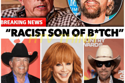 At 73, George Strait FINALLY Opens Up About Toby Keith