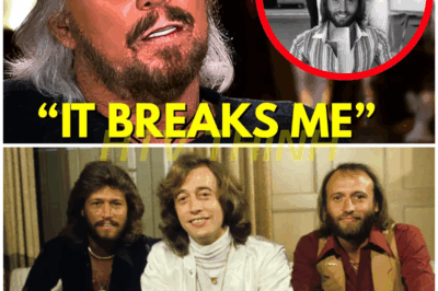 At 78, Barry Gibb Admits This Song Still Breaks Him