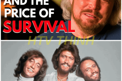 Why Barry Gibb’s Survival Hurts More Than You Think