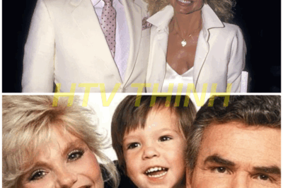 Burt Reynolds reveals Loni Anderson’s last text message before her death