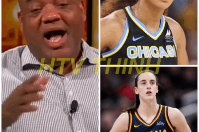 Jason Whitlock says “ANGEL REESE IS PROBABLY THE MOST OVER-RATE ATHLETE IN ANY SPORT… SHE HAS NO REAL TALENT…”