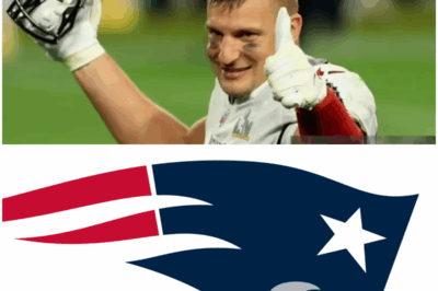 Gronk’s Unbelievable Comeback: The Legendary Tight End Set to Rejoin the Patriots Three Years After Retirement!