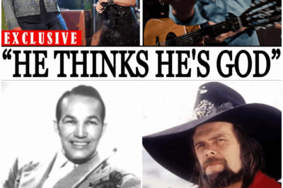 When Country Legends Turned into Nightmares: A Shocking Tale of Scandals and Sin