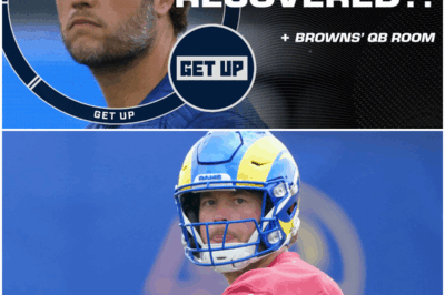 Matthew Stafford’s Injury Drama: Is the Rams’ Star Quarterback on Borrowed Time?