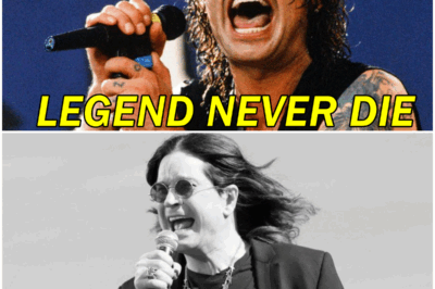The End of the Road for Ozzy Osbourne: Shocking Revelations About His Final Days and the Legacy He Leaves Behind
