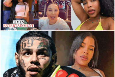 Tragedy or Target? The Shocking Death of Influencer Ariiela Lalangosta—And Why Tekashi 6ix9ine’s Tribute Raises Eyebrows