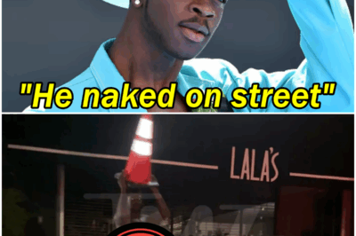 Lil Nas X’s Wild Night: From Cowboy Boots to Chaos – Is the Party Over or Just Getting Started?