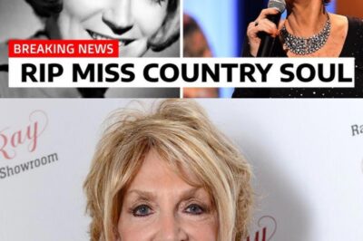 “I want my voice to outlive my silence” – her haunting wish Bill Anderson honored her with a song written in secret. The lyrics revealed a side of Jeannie no one knew. And when he finished, someone fainted in the first pew. They claimed to be her daughter… but were they?
