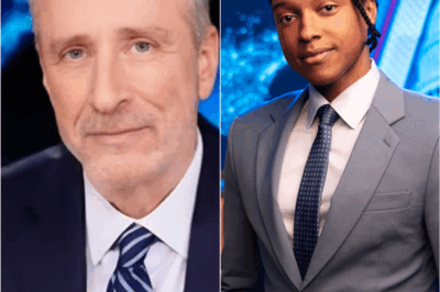 📺 “A New Late-Night Beast Is Born?”: Emmy-Nominated Underdog Josh Johnson Set to Host The Daily Show — and the Vibe Shift Could Be Wild 🐾