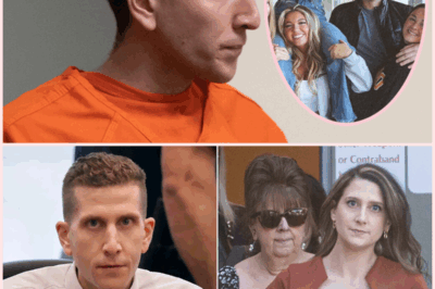 Bryan Kohberger Called His Mother After Idaho Murders — Once When He Got Home and Again While Driving Back to Crime Scene
