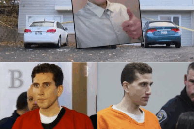 🩸 “He Was Watching Them”: The Bone-Chilling Truth About Bryan Kohberger and the Idaho Student Killings Finally Exposed 😨⚖️