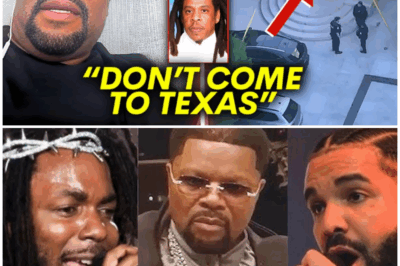 “He’s Playing with Fire”: J Prince Sends SINISTER Warning to Kendrick & Jay-Z After Gunmen STORM Drake’s Mansion