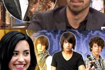 “I didn’t plan to sing… but how could I not?” — Demi Lovato’s unannounced Camp Rock medley with the Jonas Brothers sets the internet ablaze.