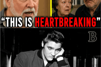 😱 After 47 Years in Silence, Aunt Delta FINALLY Tells the Truth About Elvis — And Her Revelation Left Everyone Speechless 🕶️👑