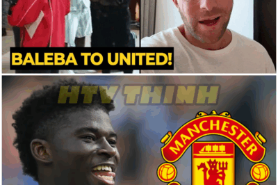 Carlos Baleba set to move to Man United as Fabrizio Romano says this… | Man Utd Transfer News – HTT