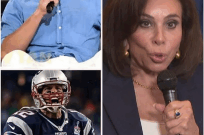 Shockwaves on Live TV: Jeanine Pirro Silences Retired NFL Star With a Fiery Clapback That Left Viewers Stunned