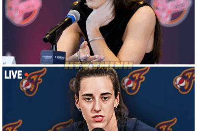 “EXCLUSIVE REVELATION! 🚨🔥 Caitlin Clark BREAKS HER SILENCE After the League’s SHOCKING Ultimatum — Is This the End of the WNBA as We Know It? ‘They think they can silence me’ 😱💥 Chaos erupts as Clark’s powerful statement threatens to ignite a firestorm that could tear the league apart! The entire basketball world is holding its breath — will she stand tall or crumble under pressure? The truth behind the chaos will leave everyone stunned. Who’s really calling the shots? 👇”
