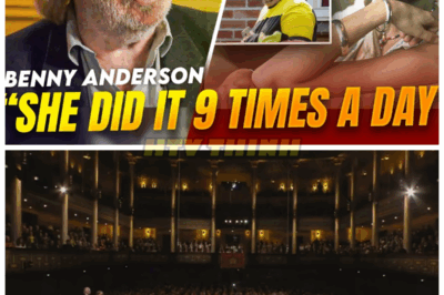ABBA’s Benny Andersson Finally SHOCKS fans About Agnetha Faltskog