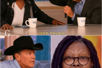 GEORGE STRAIT: “I CAME HERE TO SING, NOT TO BE EXECUTED ON LIVE TV!” — COUNTRY LEGEND DEMANDS $50 MILLION, VOWS TO DRAG WHOOPI GOLDBERG AND ‘THE VIEW’ TO COURT OVER THE YEAR’S MOST SHOCKING ‘REPUTATION ASSASSINATION’!