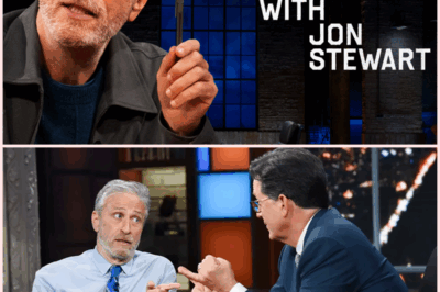When Apple Tried to Silence Jon Stewart, They Ignited a Media Firestorm No One Saw Coming