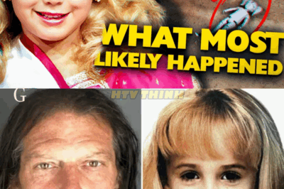 Shocking New Twist in JonBenét Ramsey Case: Killer’s Confession Rocks Nation!