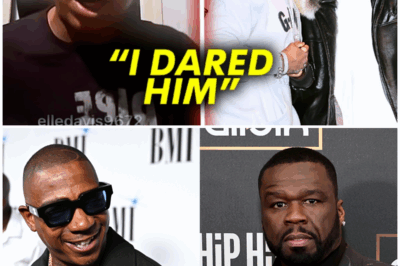 “He’s Been Scared Since Day One”: Ja Rule Exposes 50 Cent’s Greatest Secret — And Sends a Chilling Warning