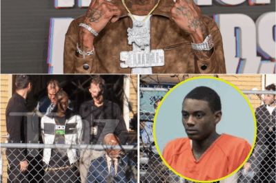 💥 “It Was Just a Traffic Stop… Until They Found This” — Soulja Boy’s Latest Arrest Sends Shockwaves Through Hip-Hop 🔫