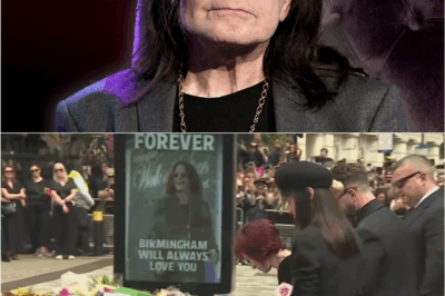 🎸 The Prince of Darkness Is Gone: Ozzy Osbourne’s Cause of Death Revealed — Music World in Mourning 🕊️🖤