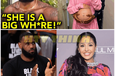 Lebron James Goes Crazy At Vanessa Bryant Over Her New Pregnancy! – HTT