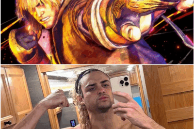 Noah Centineo Transforms Into Street Fighter’s Ken Masters for 2026 Big-Screen Reboot