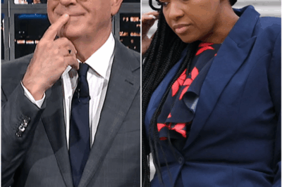 Stephen Colbert Shakes Late-Night TV by Partnering With Firebrand Jasmine Crockett in a Bold CBS-Free Comeback That Has Hollywood Reeling