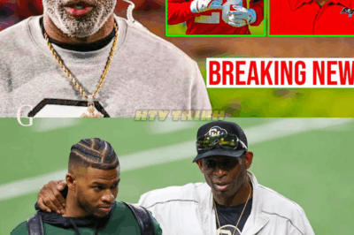 Deion Sanders Confirms Shilo Sanders’ Next Career Move After Todd Bowles Cuts Son from Buccaneers!