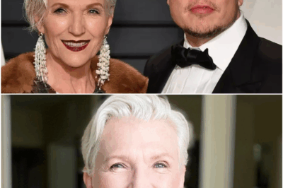 Timeless Elegance: How One Woman Redefines Beauty, Power, and Confidence Beyond Age