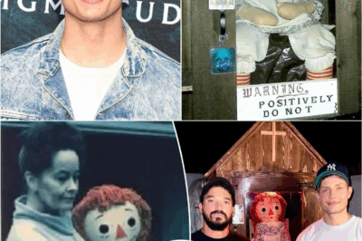 😱 Matt Rife Buys Real-Life Haunted Museum — Yes, the One with Annabelle Inside 👻