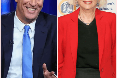 When Jon Stewart and Lesley Stahl Join Forces, The News World Holds Its Breath