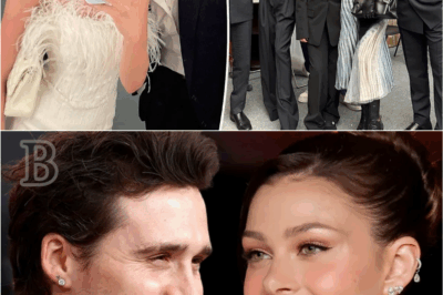 💔 “Not Everyone Was Invited” — Brooklyn & Nicola Beckham’s Secret Vow Renewal Sparks New Drama Inside the Beckham Family 🔥