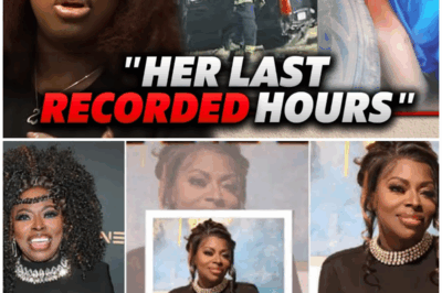 “They Didn’t Want to Pay Her”: FEDS Reveal the Shocking Truth Behind Angie Stone’s Death & Her Final Warning