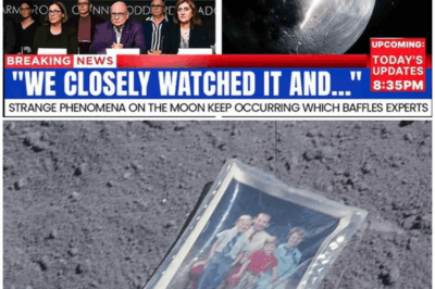 Something on the Moon Keeps Killing Our Spacecraft… And No One Knows Why