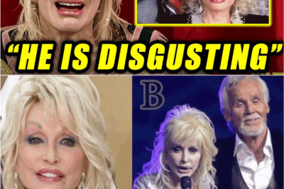 🎭 “From Stage Lights to Shadows: Dolly Parton’s Late-Life Revelation About Kenny Rogers That Left Fans Speechless” 🎸🕰️