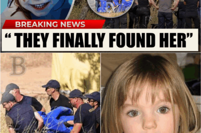 🚨💔 “Eighteen Years Later: The Stunning Moment Investigators Confirm Madeleine McCann’s Whereabouts”
