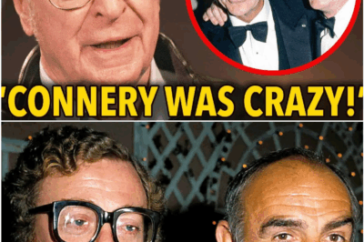 Michael Caine Breaks His Silence at 91: The Sean Connery Truth Hollywood Never Wanted Revealed