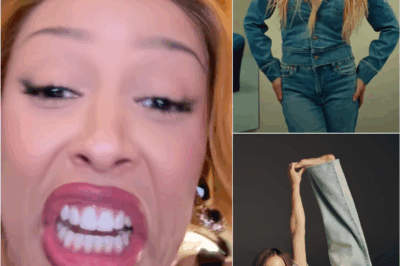 💥🎬 Doja Cat’s Southern Mockery of Sydney Sweeney’s American Eagle Ad Is So Brutal, Even the Camera Flinched – The Silence in the Room Was DEAFENING…